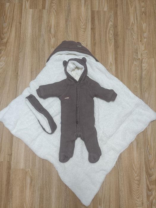 Комбінезон для новонародженого 62 р комбинезон для новорожденного