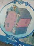 Domek ogrodowy Kraina lodu Frozen domek do zabawy