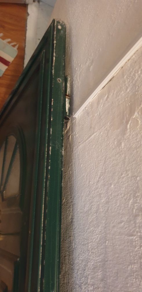 Porta alumínio  exterior