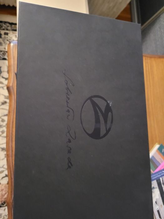 Męskie mokasyny Zasada r 44