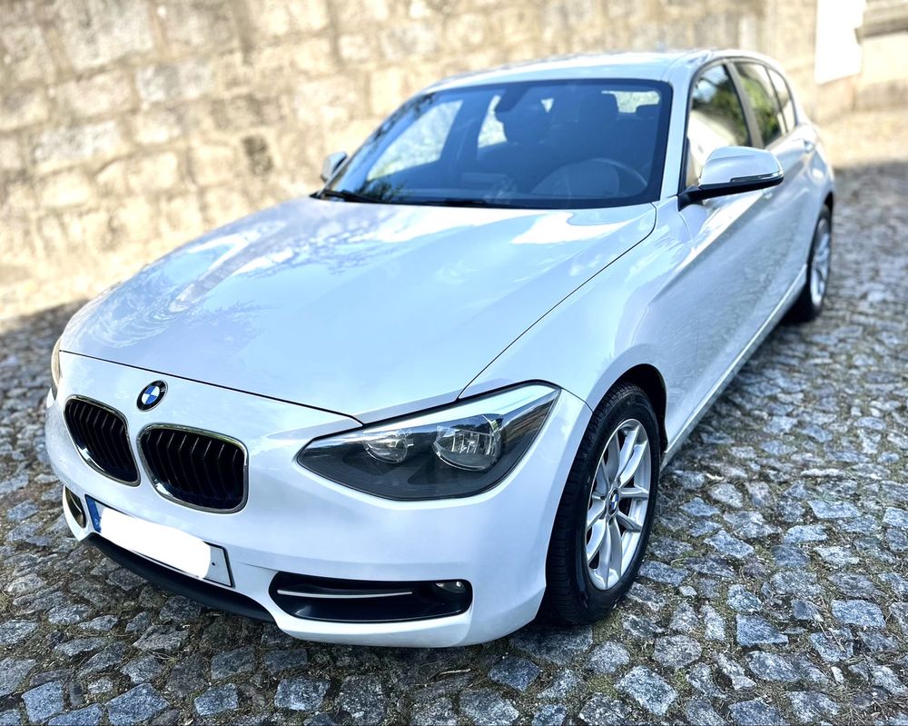BMW F20 116D Efficient Dynamics 116Cv 1 DONO 2014/03