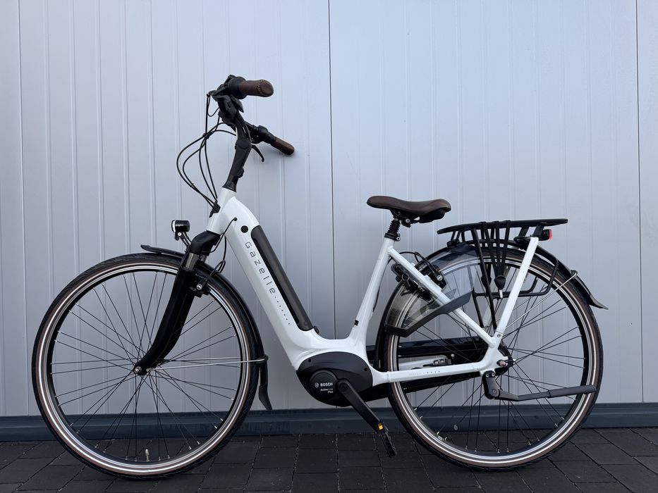 ROWER ELEKTRYCZNY Gazelle Grenoble  C7+ HMB L49 i L53 500WH
