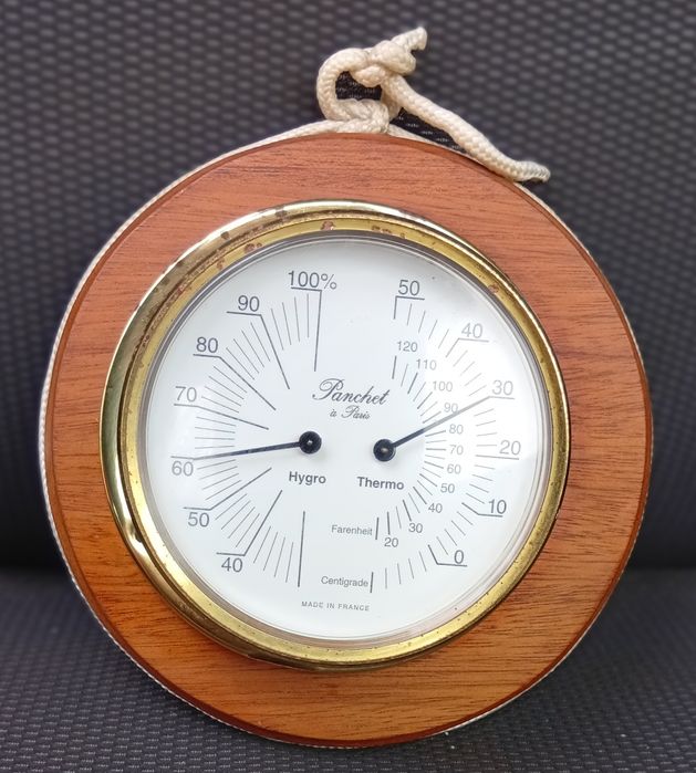 Barómetro marítimo