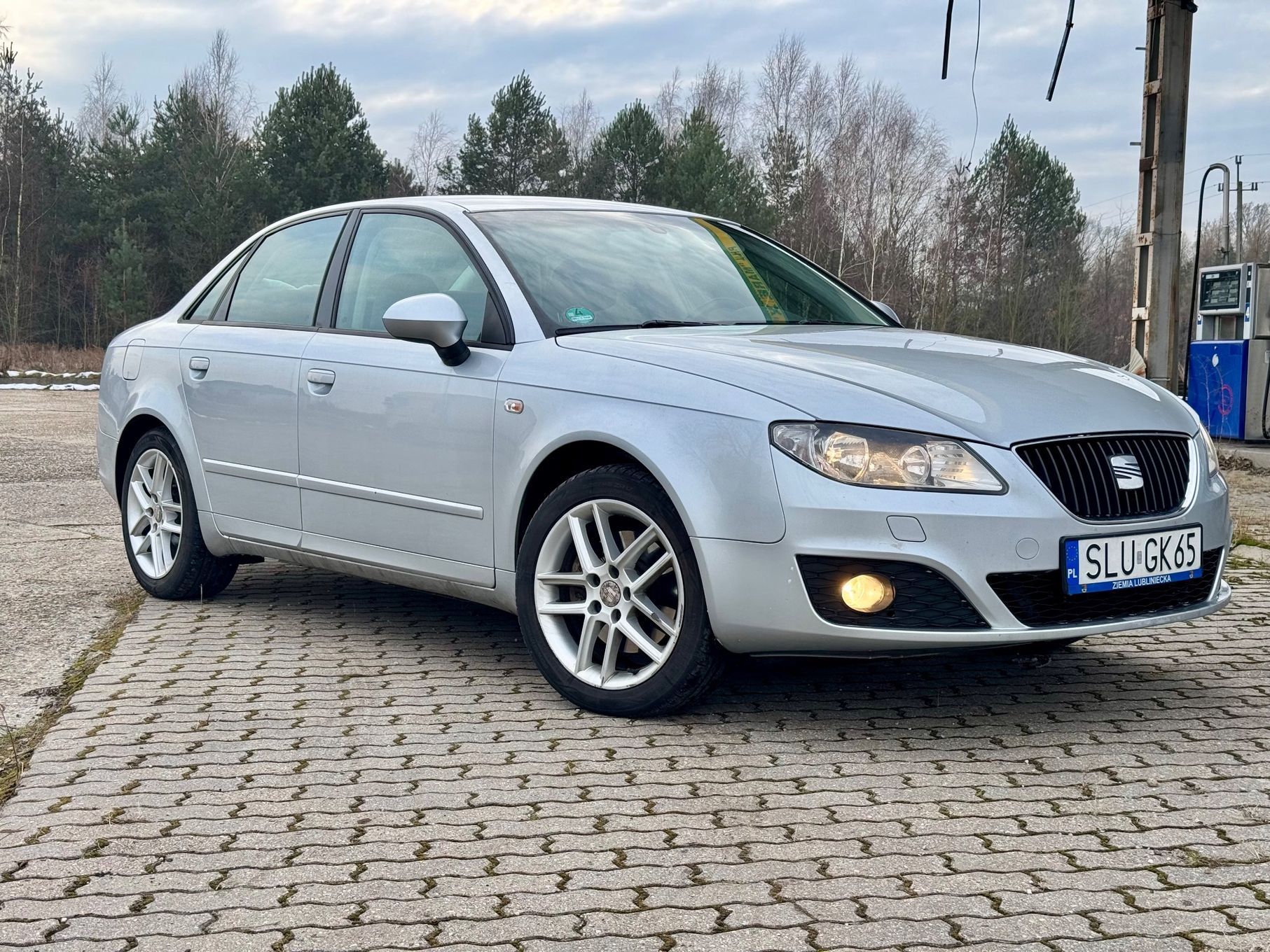 Seat Exeo Seat Exeo 1.8T 150km