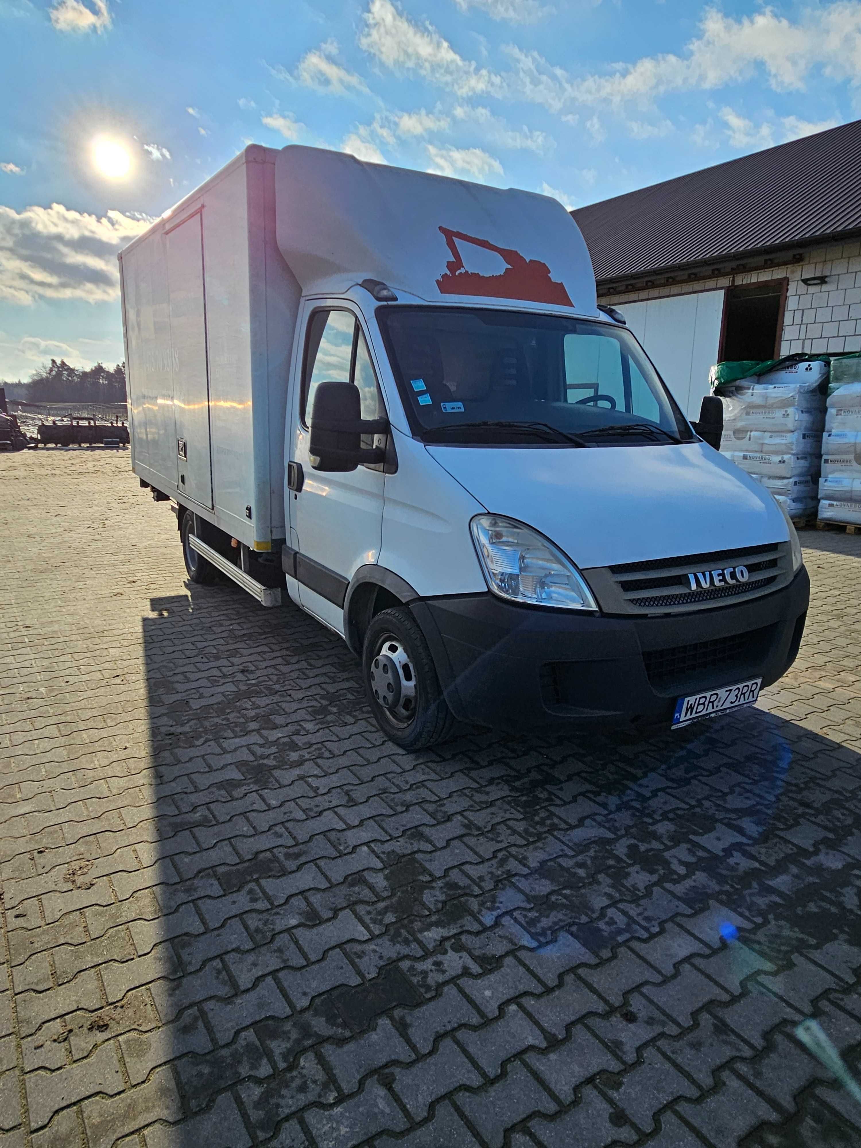 Iveco Daily 35C12