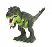 Dinozaur T-REX elektroniczny chodzi ryczy zielony