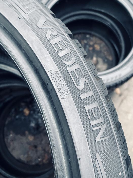 225 40 19 Vredestein Wintrac Pro 85-90%