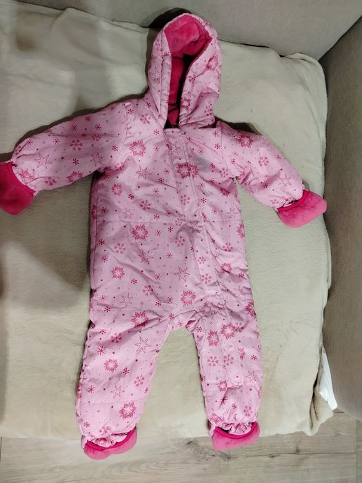 Kombinezon zimowy 74/80