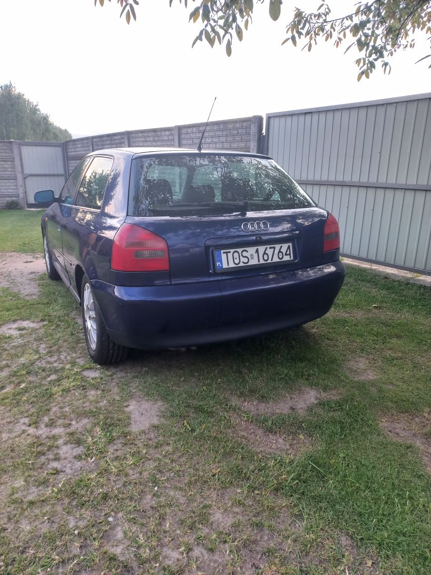 Audi a3 8L 1.8 LPG