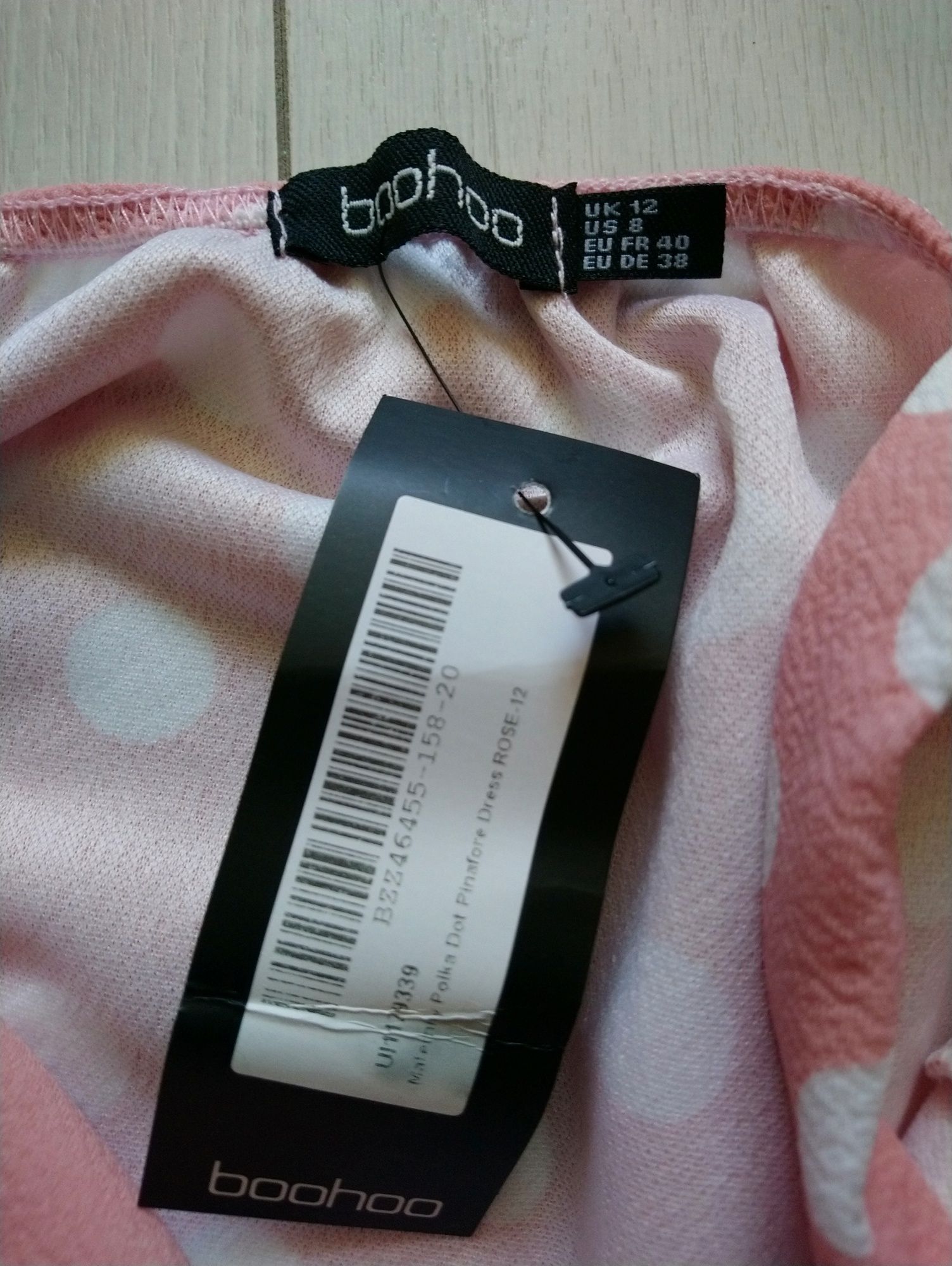 Сарафан для вагітних Boohoo UK 12, EUR 38 /40 розмір