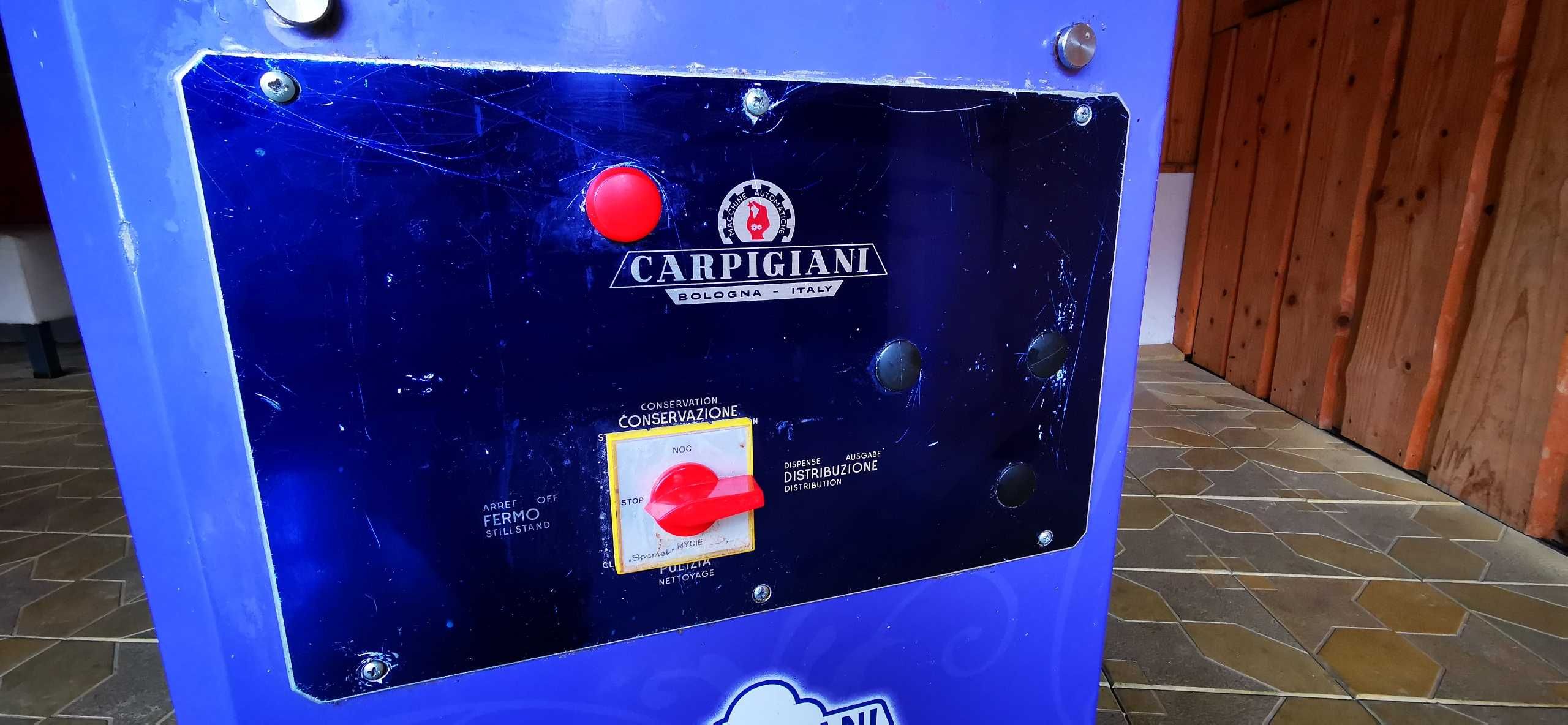 !!! Automat do lodów włoskich CARPIGIANI !!!