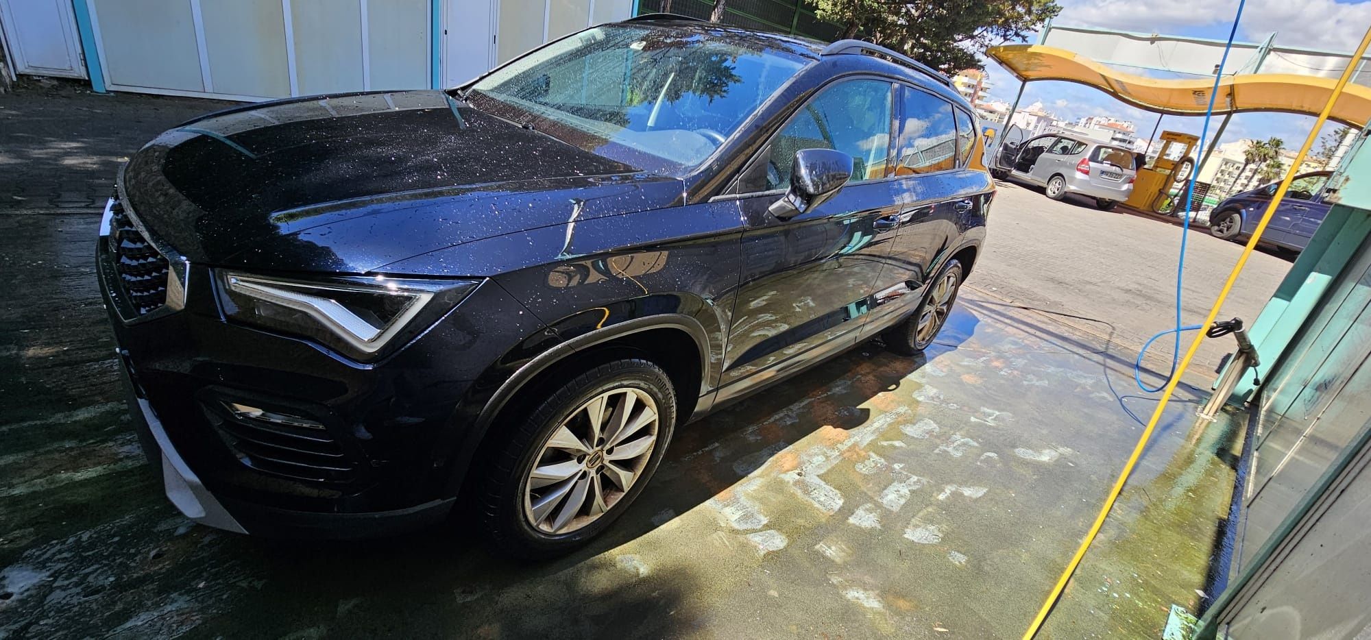 Seat ateca 1.0 style