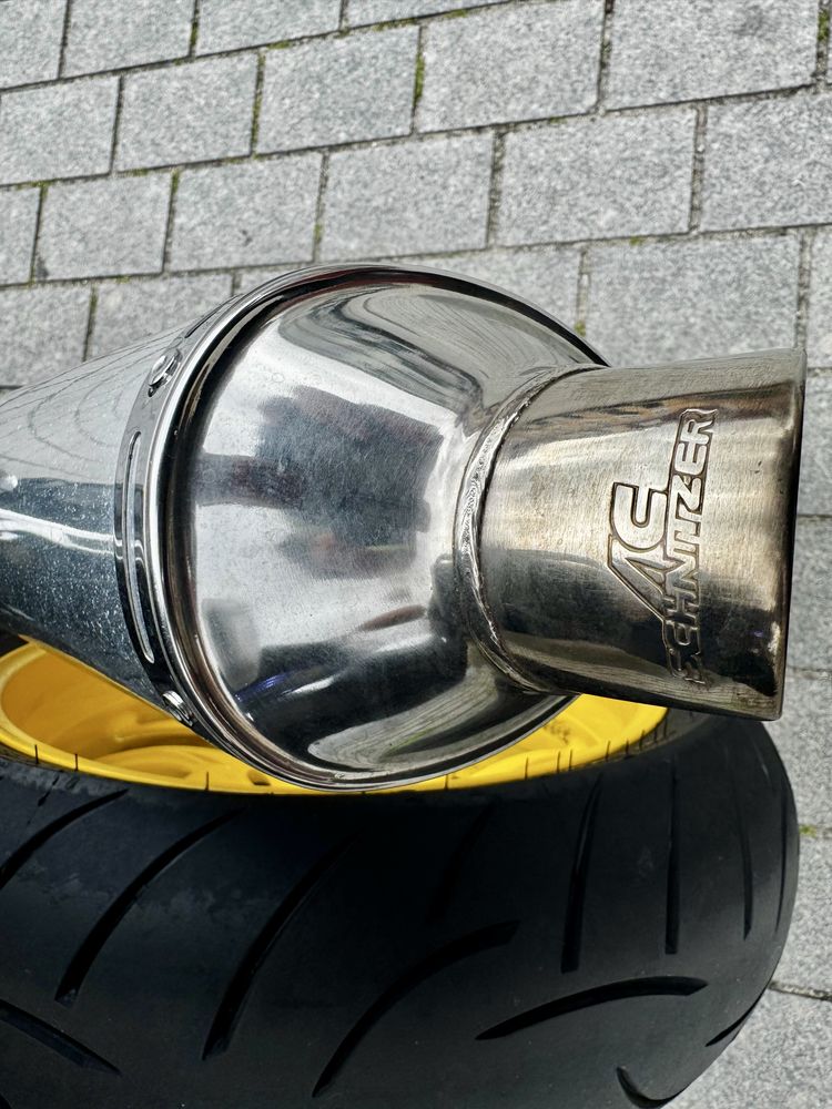 BMW K1200s 1 wlasciciel super stan tylko 36k zamiana na gsxr/r1/cbr