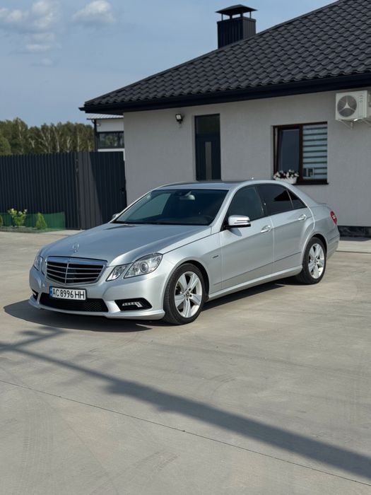 Mercedes w212 e350 4matic