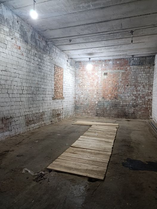 Складські приміщення