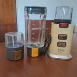 Liquidificadora Krups copo de vidro 600ml