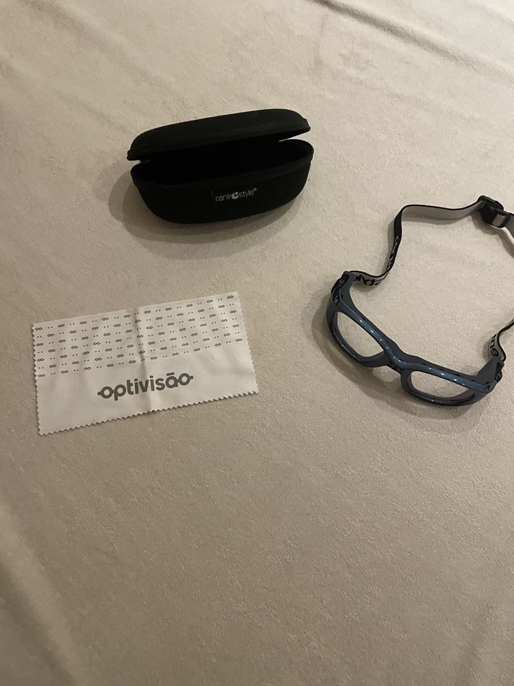 Oculos desportivos