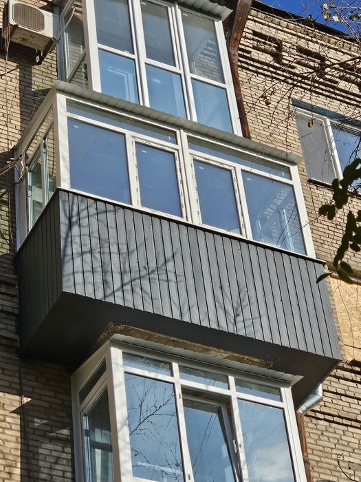 Окна. Балконы.  Двери. УютПласт. Кривой Рог