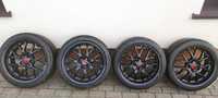 Felgi Rial Nogaro 18" 5x114,3 + opony zimowe