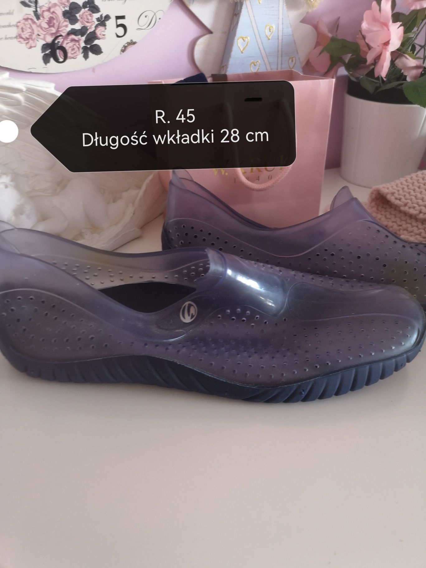 Buty gumowe do pływania do wody buty na jeżowce na kajaki