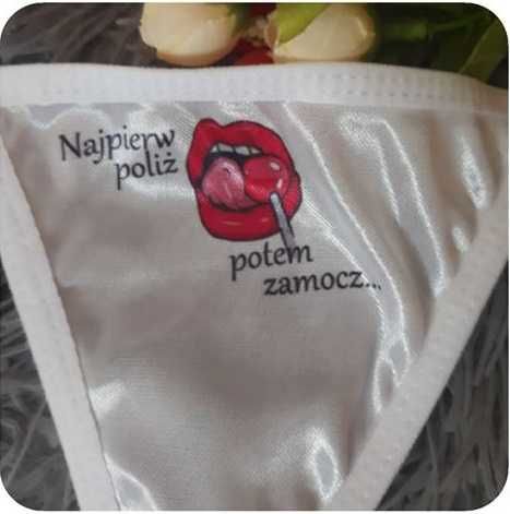 Stringi , śmieszny napis