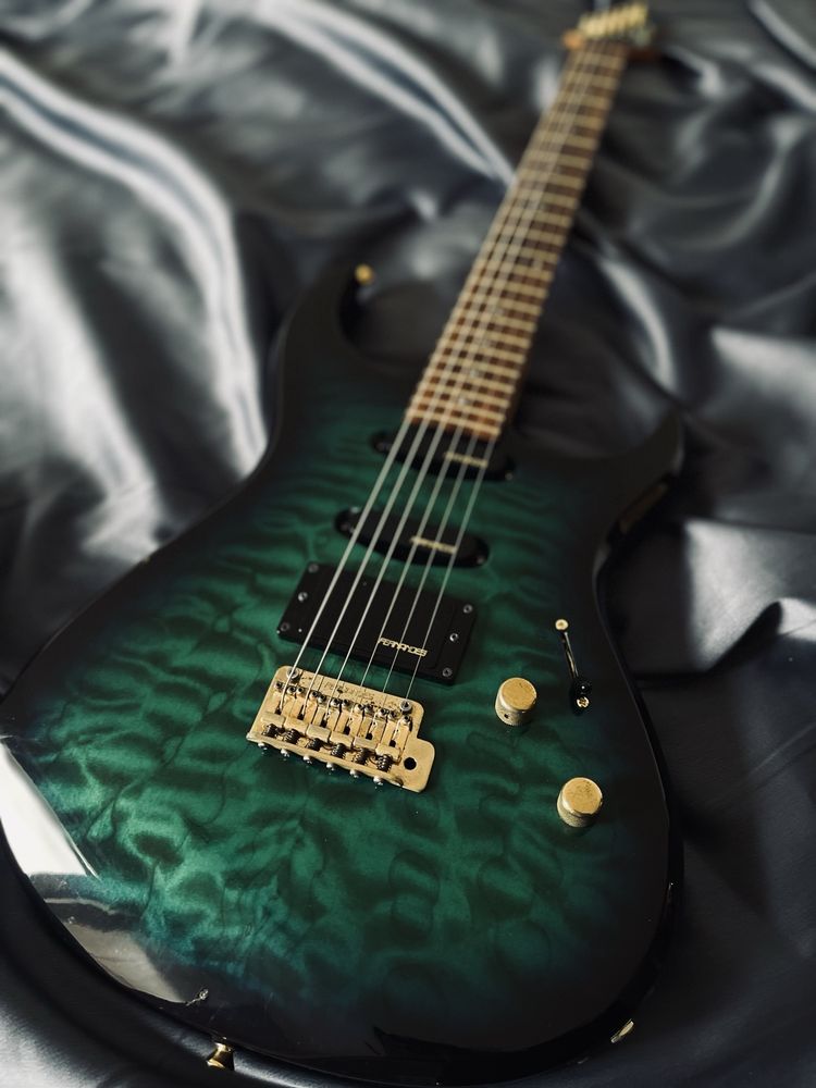 Gitara elektryczna Fernandes FGZ-420 made in japan