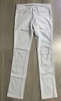 Spodnie jeans białe Vila Clothes r. 38 M