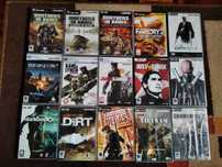 Lote Diversos Jogos PC