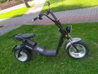 Sprzedam Skuter Elektryczny SPYDRER WHEELZ E-CHOPPER