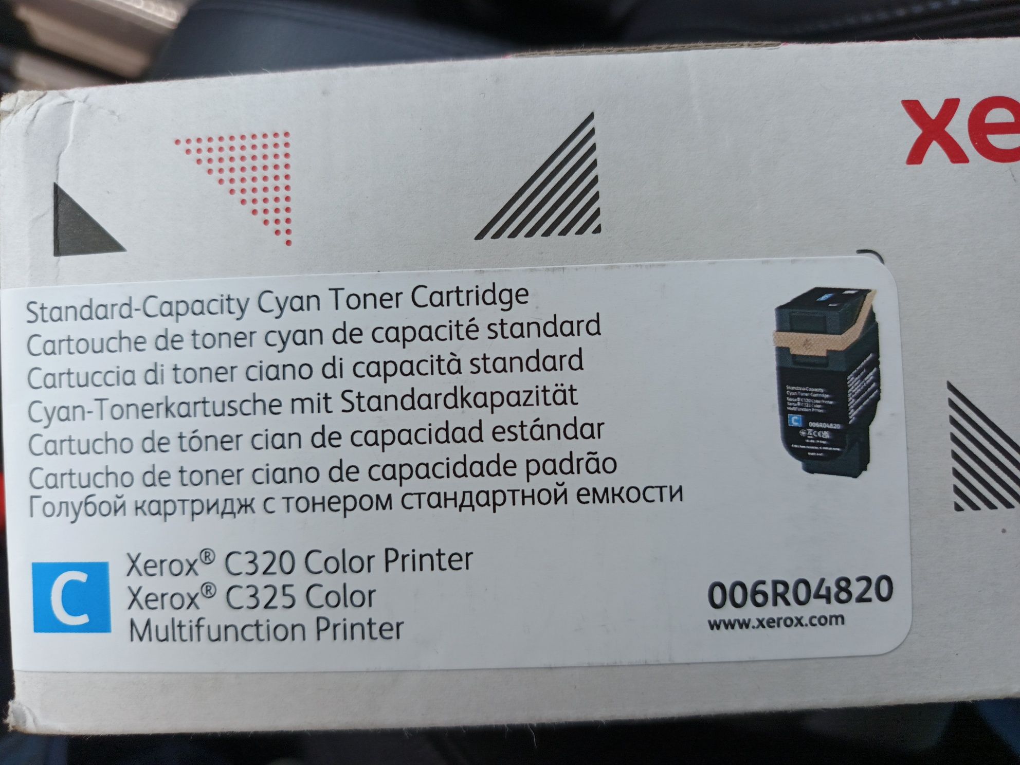 Sprzedam Toner Xerox