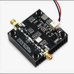 Усилитель RF 50-1000МГц 4Вт 36дБм PCB Hamy WSR-4W, для систем ДУ LORA
