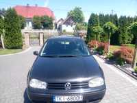 Samochód golf 4 1,4 16V