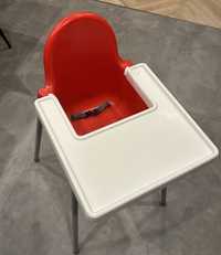 Antilop krzesełko dla dzieci IKEA