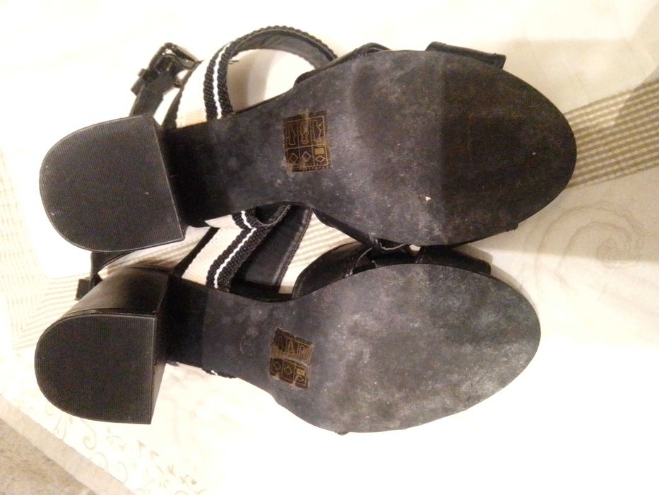 Sapatos Tudo estacao