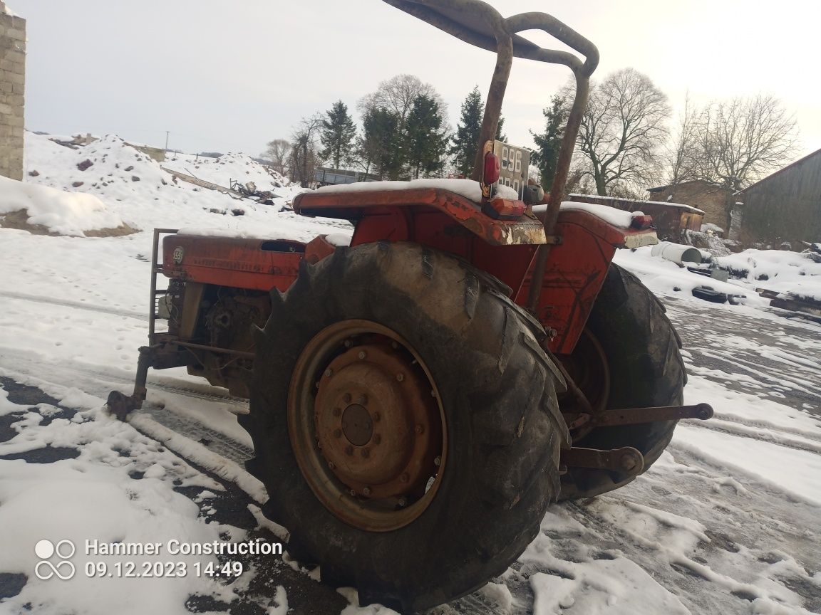 Massey Ferguson 155