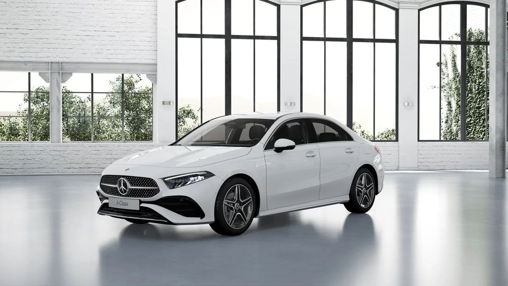 Mercedes-Benz Klasa A Mercedes-Benz Klasa A Limuzyna