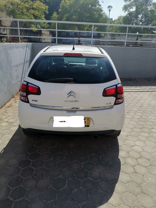 Citroen C3 em excelente estado