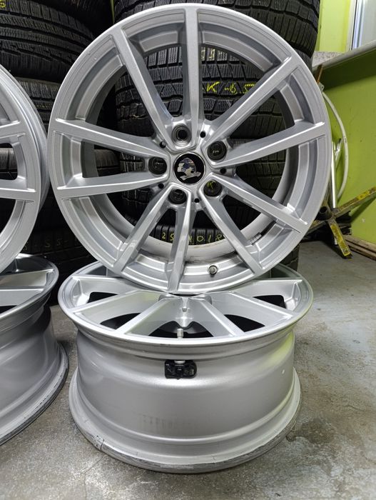 Диски r17 5 112 skoda volkswagen audi seat
