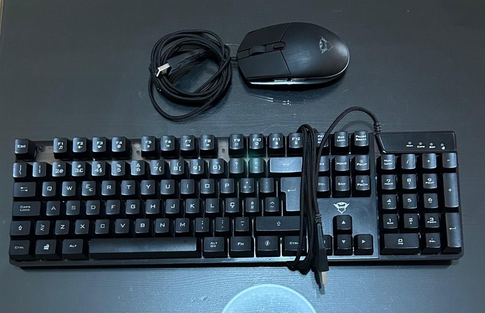 Desktop Intel i5 | 8GB RAM | SSD 512GB NVMe | Gráfica Dedicada e mais