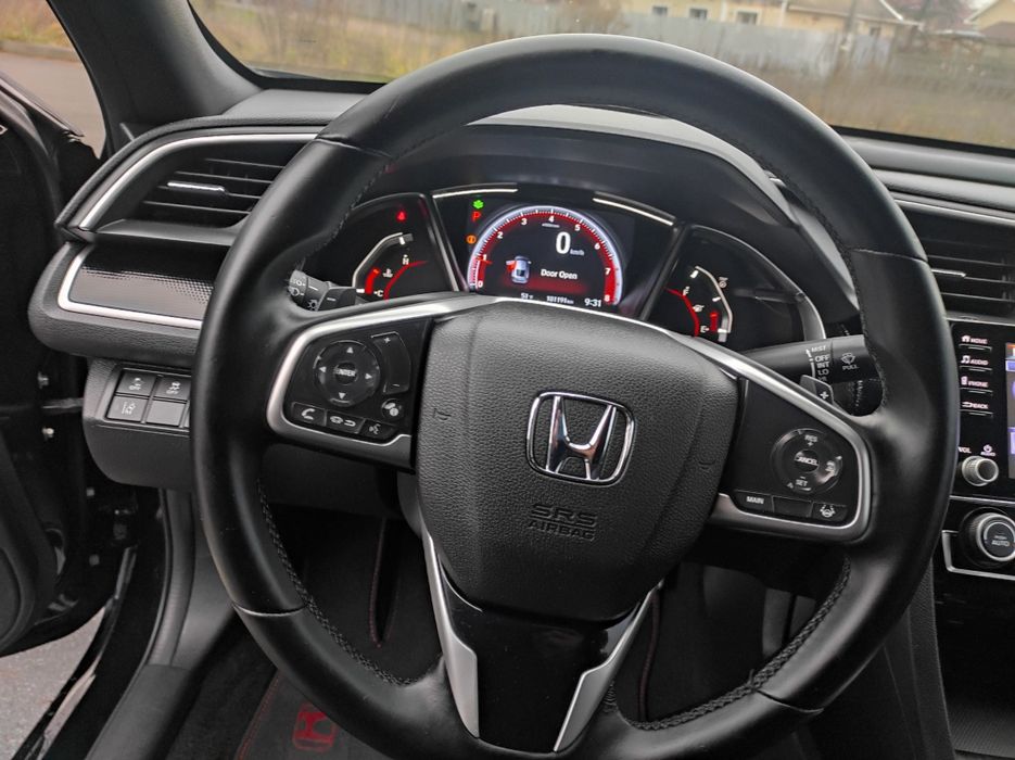 Honda civic 2.0 Coupe 2019