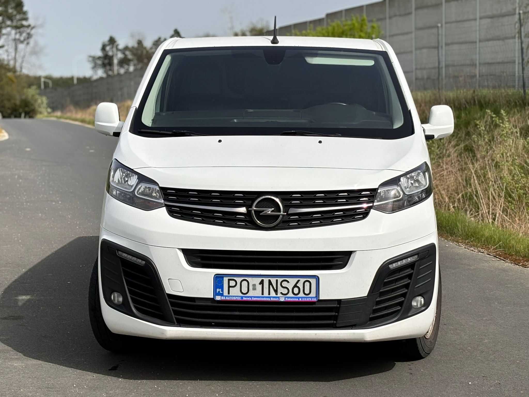 Opel Vivaro 2.0 CDTI Long / 1 właściciel / Salon PL