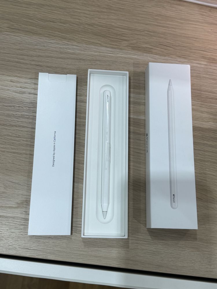 Apple Pencil 2nd Gen