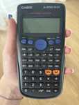 Kalkulator naukowy casio