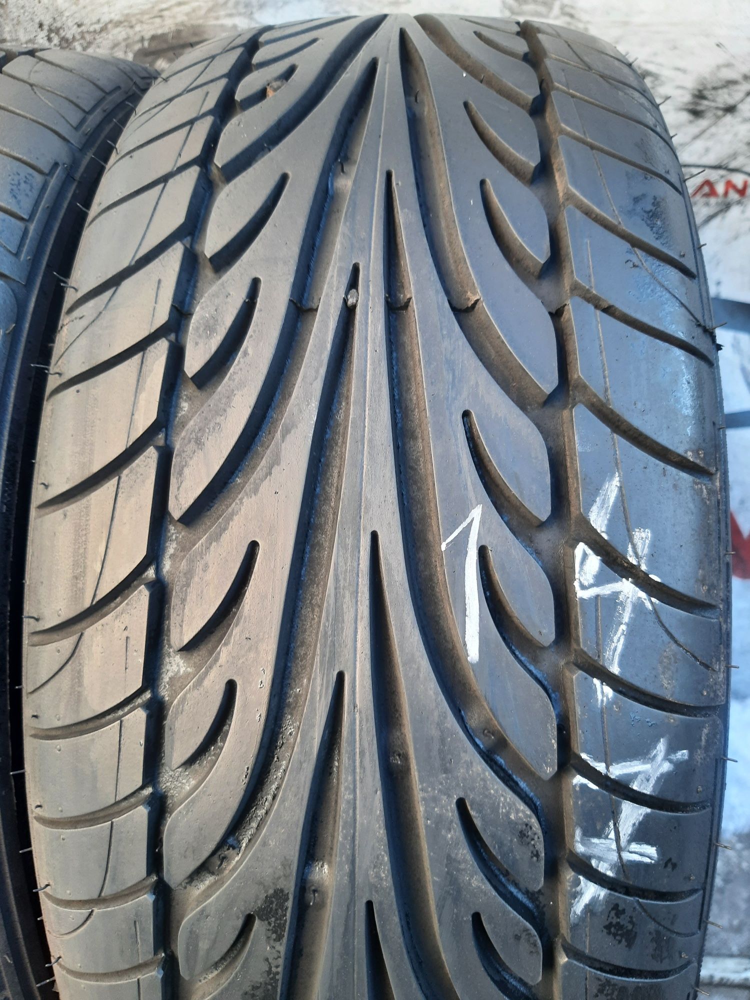 205/40r17 80W Dunlop SP Sport 9000 MO