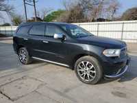 Dodge Durango 5.7 V8 364 KM/4X4/ CITADEL PLATINUM/ bezwypadkowy/ W DRORDZE DO POLSKI