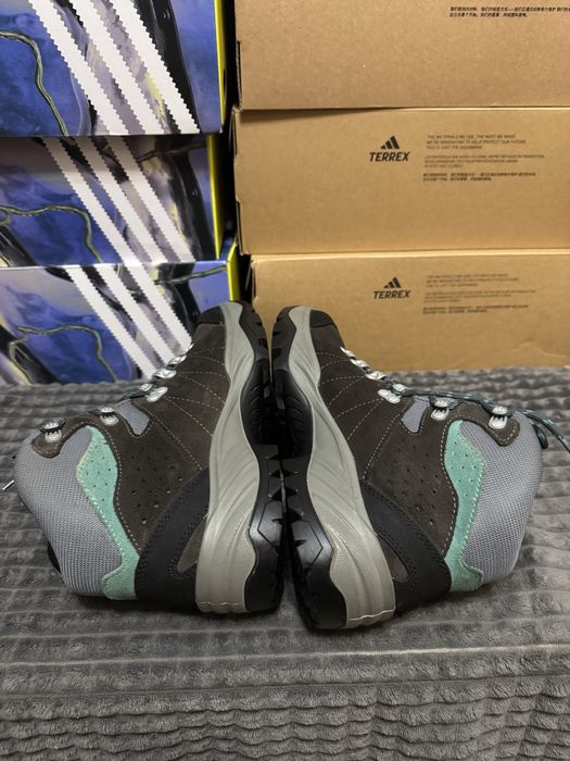 Черевики трекінгові Scarpa Mistral GTX 39(25см) оригінал