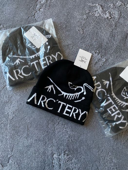 Шапка Arcteryx