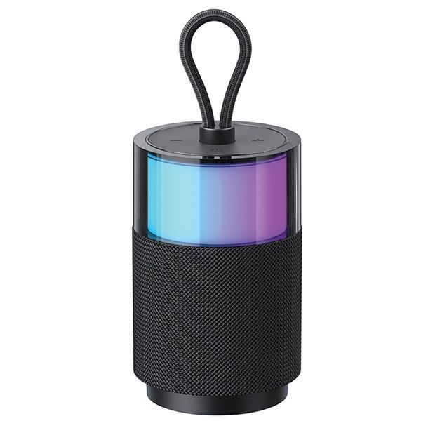 USAMS Głośnik Bluetooth 5.3 YIN Series z Karaoke i Mikrofonem