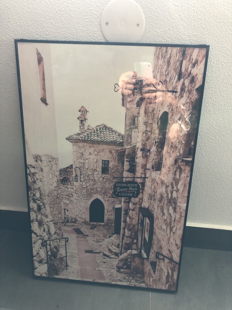 Quadros para desocupar