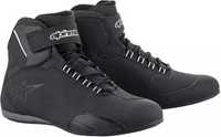 Buty turystyczne SEKTOR WATERPROOF ALPINESTARS kolor czarny